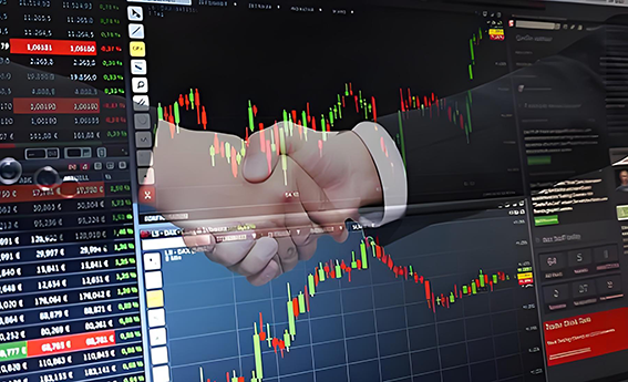 (币安认证网)交易所交易界面